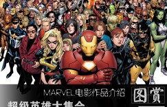 漫威超级英雄电影系列合辑(30部全).All.About.Marvel.720p/1080p.BluRay.x264-CHD