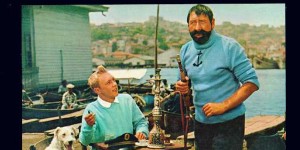 丁丁历险记真人版：“金毛号”宝藏之迷/丁丁与金羊毛号之谜.Tintin.And.The.Mystery.Of.The.Golden.Fleece.1961.720p.BluRay.x264-KG