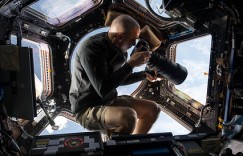 体验《地心引力》：NASA发布真实宇航图集