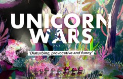 独角兽战争 Unicorn Wars【2022】【喜剧/动作/动画/恐怖/战争/奇幻】【西班牙】【WEBRip】【暂无字幕】