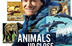 贝尔蒂·格雷戈里：与动物零距离 Animals Up Close with Bertie Gregory【2023】【纪录片/冒险】【全05集】【英国】【中英字幕】