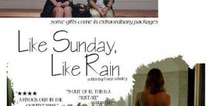 如晴天，似雨天 Like Sunday, Like Rain 【2015】【剧情 / 音乐】【美国】
