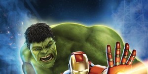 钢铁侠与浩克：联合战记 Iron Man & Hulk: Heroes United 【2013】【动画】【美国】