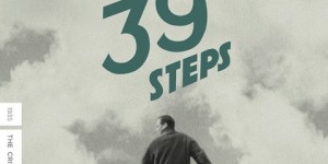 三十九级台阶 The 39 Steps【1935】【悬疑 / 惊悚 / 犯罪】【英国】