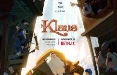 克劳斯：圣诞节的秘密 Klaus【2019】【动画】【西班牙】【WEBRip】【中文字幕】