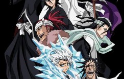 死神 ブリーチ【TV+OVA+剧场版】【完结】