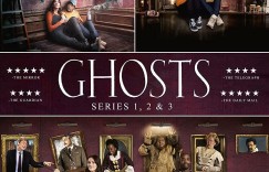 古宅老友记 第四季 Ghosts Season 4【2022】【喜剧/奇幻】【全06集】【英剧】【中英字幕】