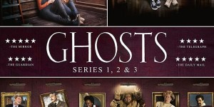 古宅老友记 第四季 Ghosts Season 4【2022】【喜剧/奇幻】【全06集】【英剧】【中英字幕】