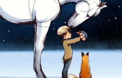 男孩、鼹鼠、狐狸和马 The Boy, the Mole, the Fox and the Horse【2022】【动画】【美国】【蓝光】【中英字幕】