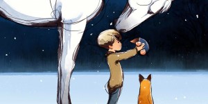 男孩、鼹鼠、狐狸和马 The Boy, the Mole, the Fox and the Horse【2022】【动画】【美国】【蓝光】【中英字幕】