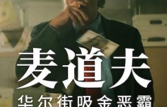 麦道夫:华尔街之魔 Madoff: The Monster of Wall Street【2023】【纪录片/犯罪】【全04集】【美剧】【中英字幕】