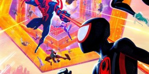 蜘蛛侠：纵横宇宙 Spider-Man: Across the Spider-Verse【2023】【科幻/动画/奇幻/冒险】【美国】【WEBRip】【中英字幕】
