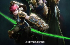 英雄联盟:双城之战 第二季 Arcane Season 2【2024】【科幻/动画/奇幻/冒险】【全09集】【美剧】【中英字幕】