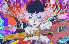 怪化猫:火鼠 劇場版 モノノ怪 火鼠【2025】【动画/悬疑/恐怖】【日本】【WEBRip】【中文字幕】